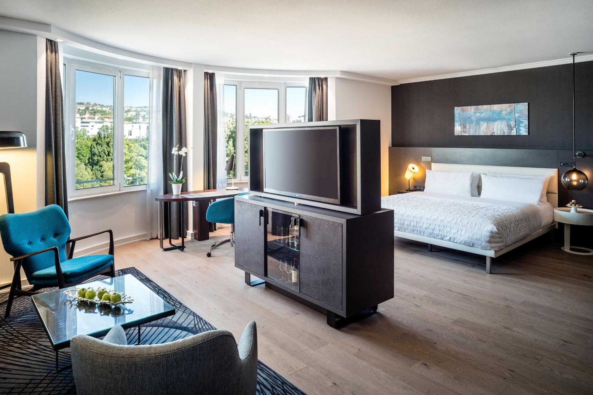 Suite Junior de 1 dormitorio